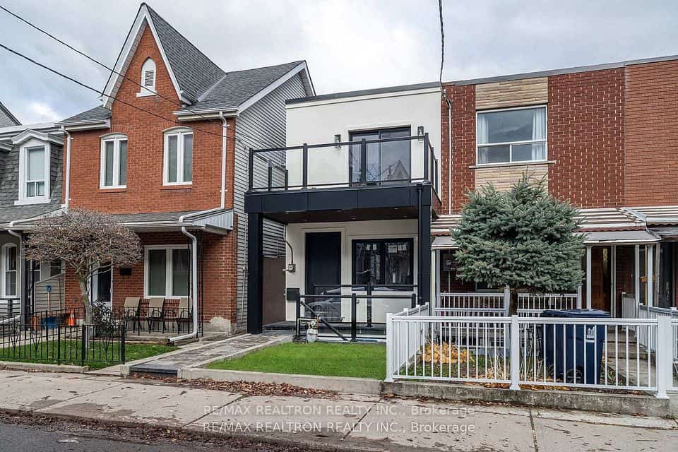 283 Euclid Avenue, Toronto, ON M6J 2K1