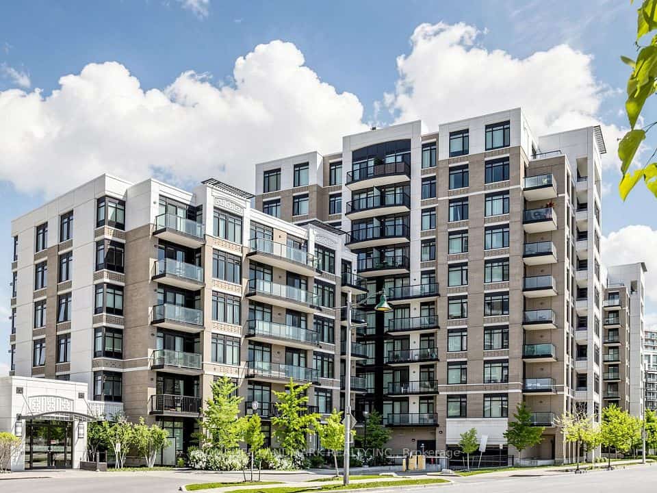 131 Upper Duke Crescent #513, Markham, ON L6G 0C9