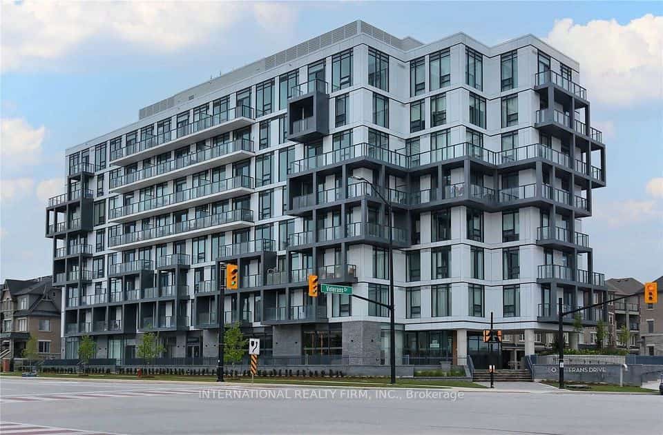 180 Veterans Drive #303, Brampton, ON L7A 5G7