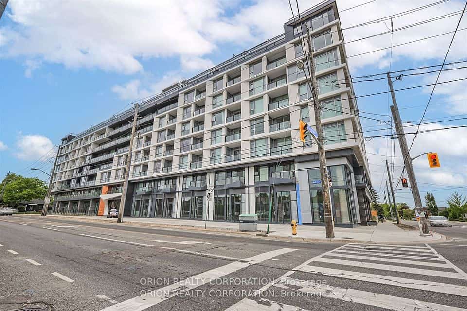 556 Marlee Avenue #110, Toronto, ON M6B 0B1