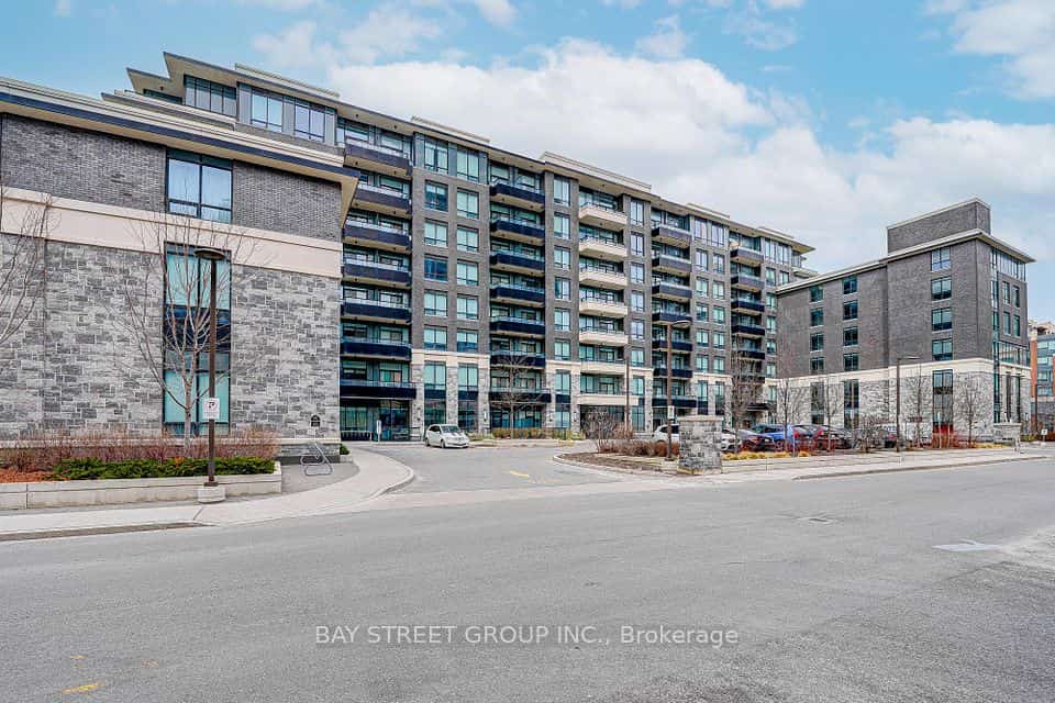 25 Water Walk Drive #531, Markham, ON L6C 0G3