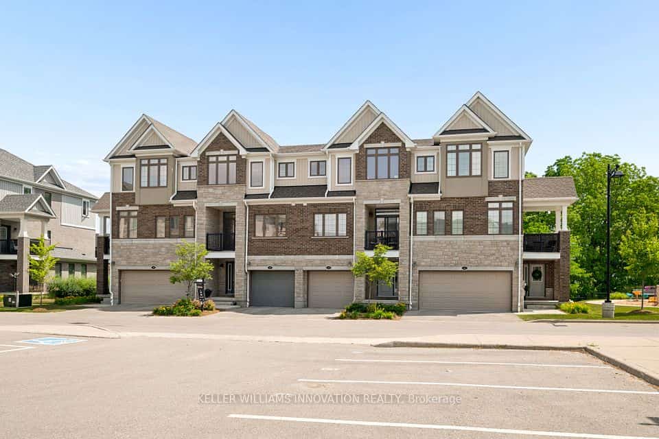 46 Bank Swallow Crescent, Kitchener, ON N2P 0J7