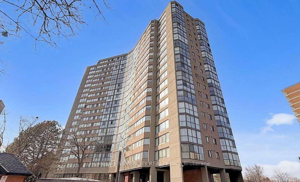 40 Richview Road #707, Toronto, ON M9A 5C1