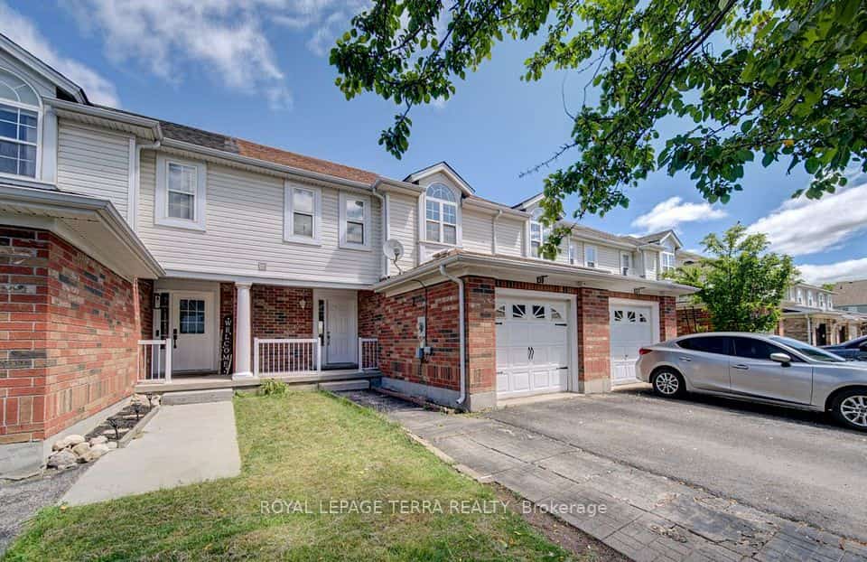 139 WERSTINE Terrace, Cambridge, ON N3C 4H1