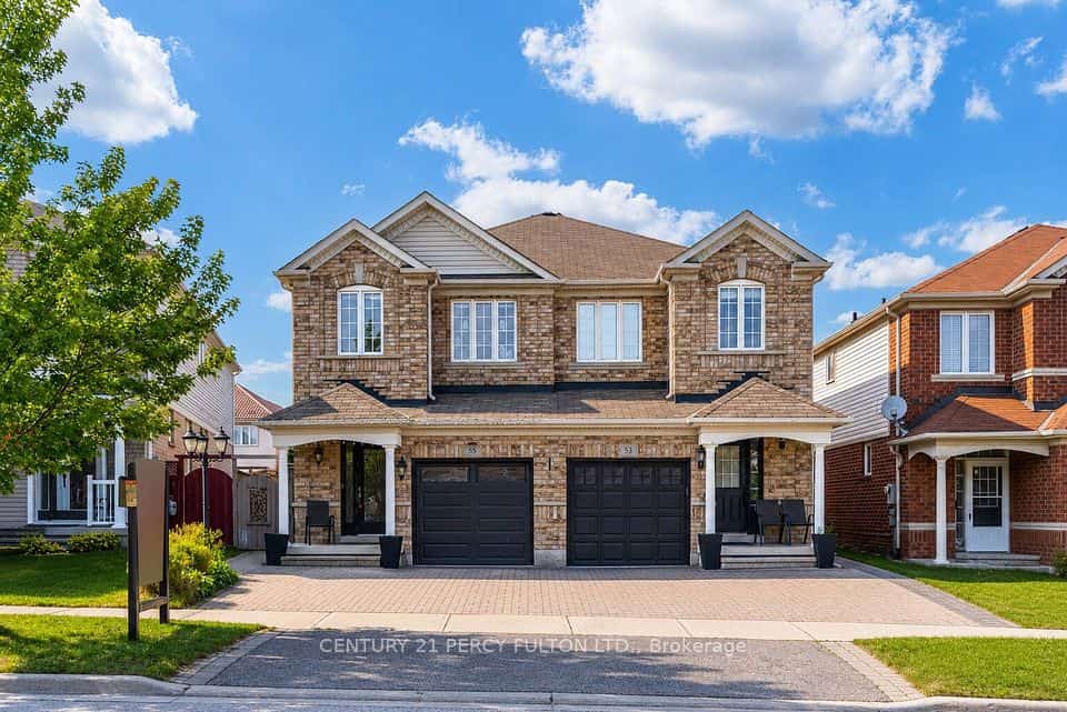 55 Unsworth Crescent, Ajax, ON L1T 4X3