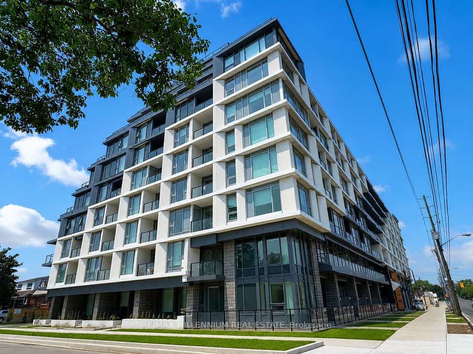 556 Marlee Avenue #314, Toronto, ON M6B 0B1