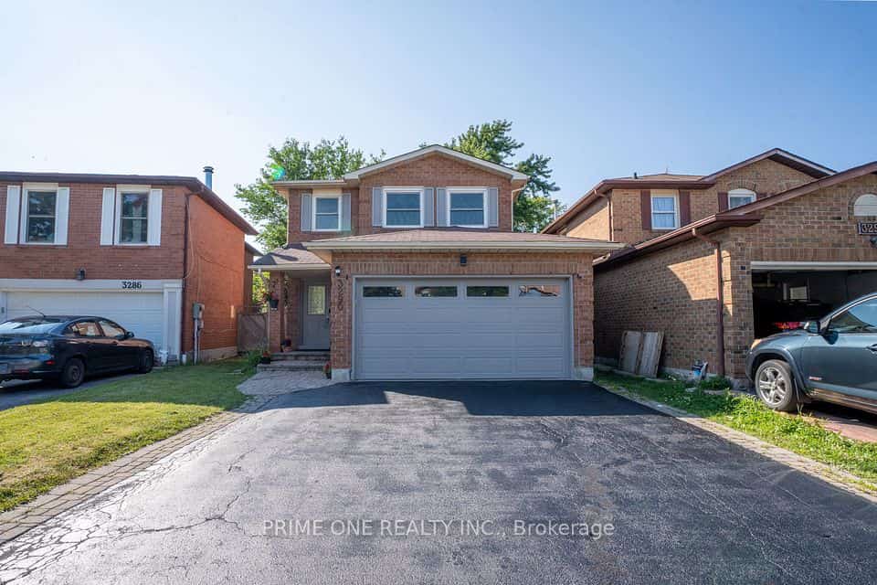 3290 Cambourne Crescent, Mississauga, ON L5N 5P7