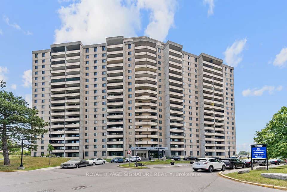 5 San Romanoway #906, Toronto, ON M3N 2Y4
