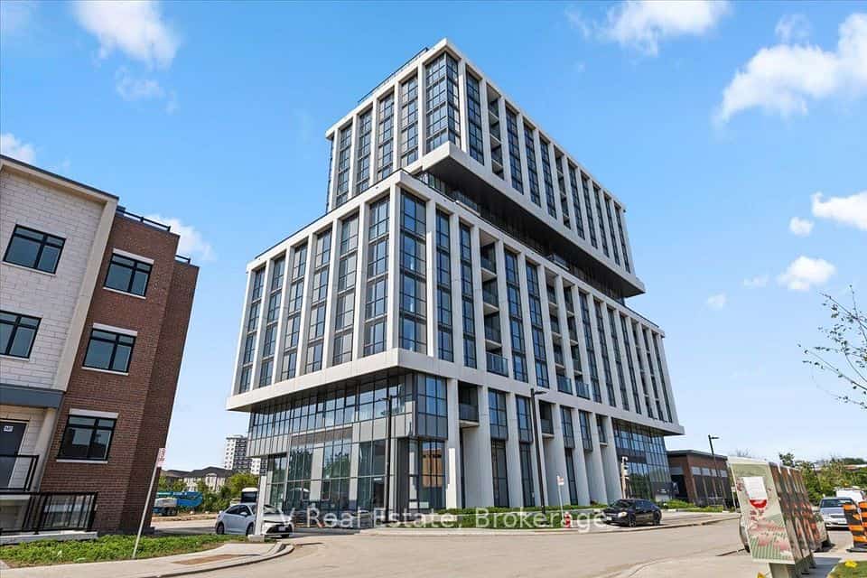 1063 Douglas McCurdy Common #1008, Mississauga, ON L5G 0C5