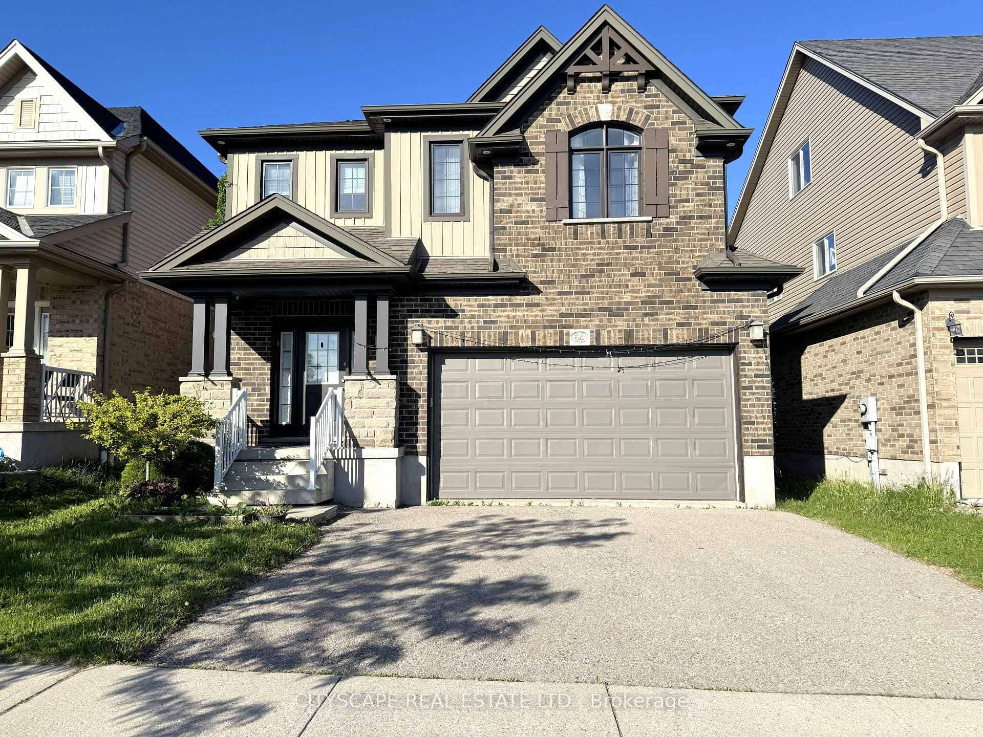541 Sundew Drive, Kitchener, ON N2V 0B8