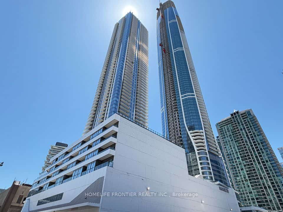 28 Freeland Street #5403, Toronto, ON M5E 0E3