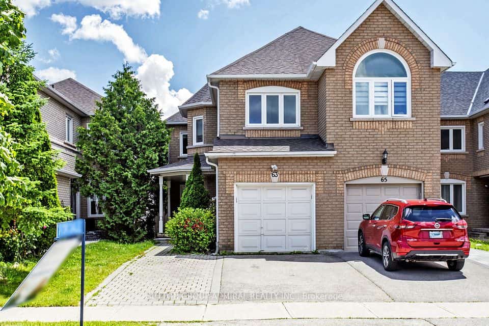63 Katerina Avenue, Vaughan, ON L4J 8H5