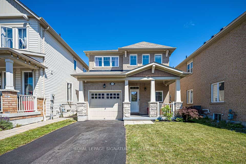 1832 Misthollow Drive, Pickering, ON L1X 0A7