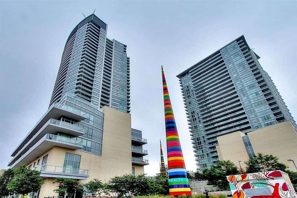 70 Forest Manor Road #1211, Toronto, ON M2J 0A9