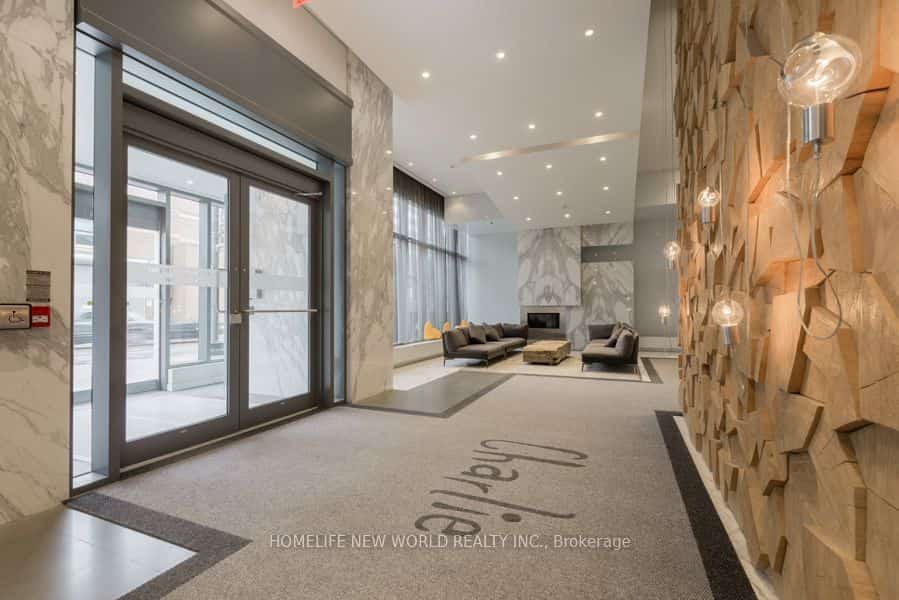8 Charlotte Street #2507, Toronto, ON M5V 0K4