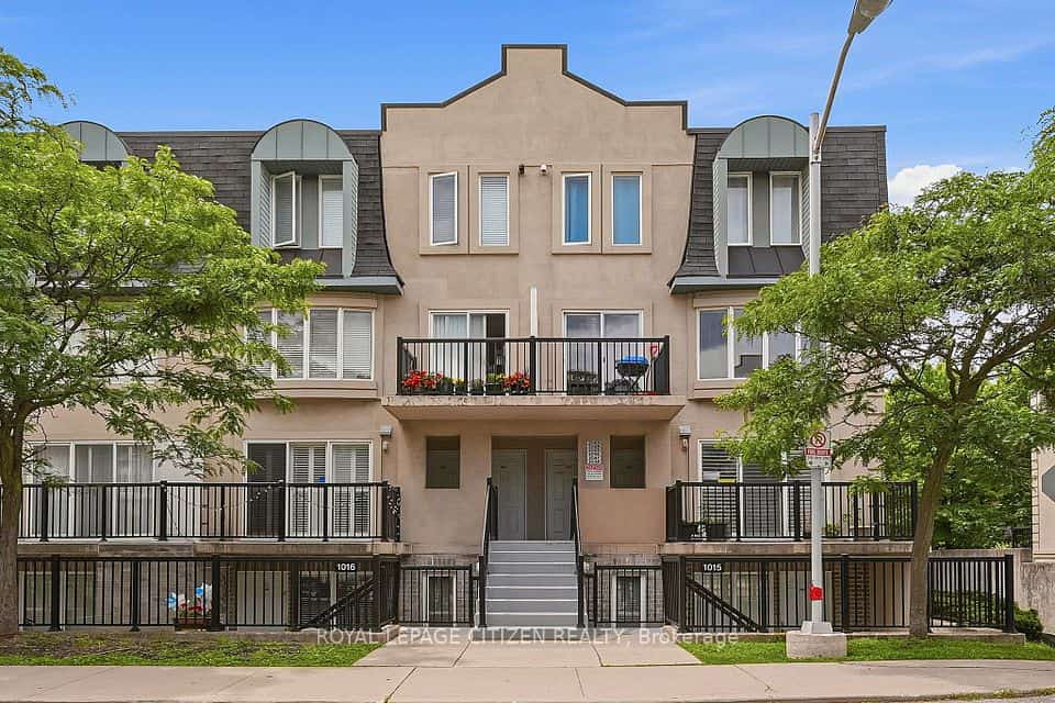 75 George Appleton Way #2048, Toronto, ON M3M 0A2