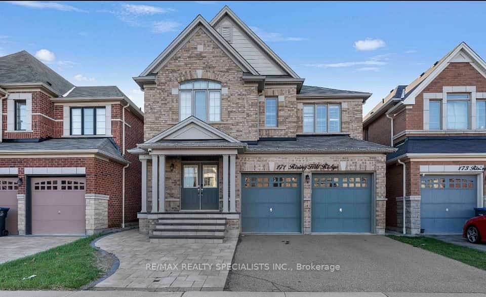 171 Rising Hill Ridge, Brampton, ON L6Y 6B2