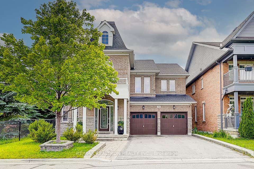 76 Boswell Road, Markham, ON L6B 0M5