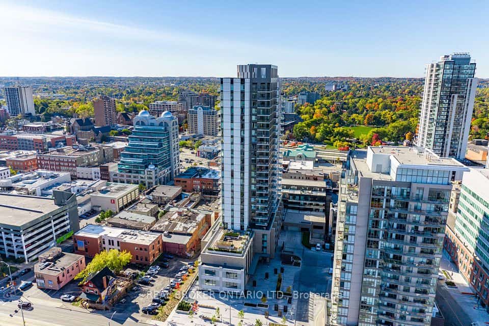 55 Duke Street W #322, Kitchener, ON N2H 0C9