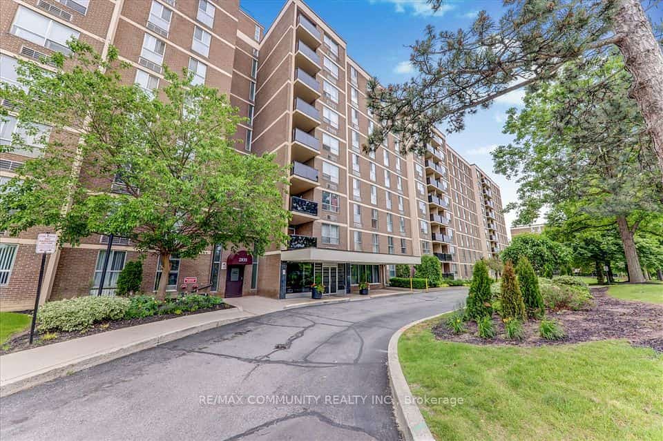 2835 Islington Avenue #503, Toronto, ON M9L 2K2