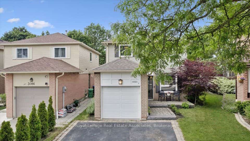 3084 Kilbride Crescent, Mississauga, ON L5N 3C3