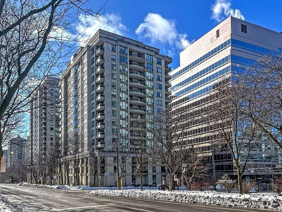 260 Doris Avenue #906, Toronto, ON M2N 6X9