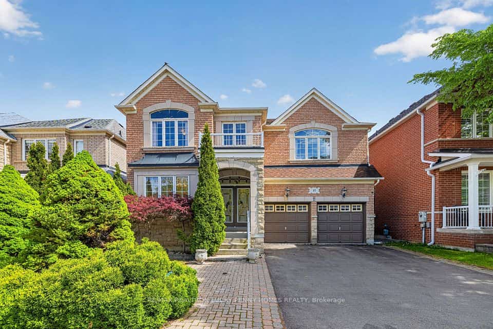 17 Coral Cove Court, Markham, ON L6E 1L1