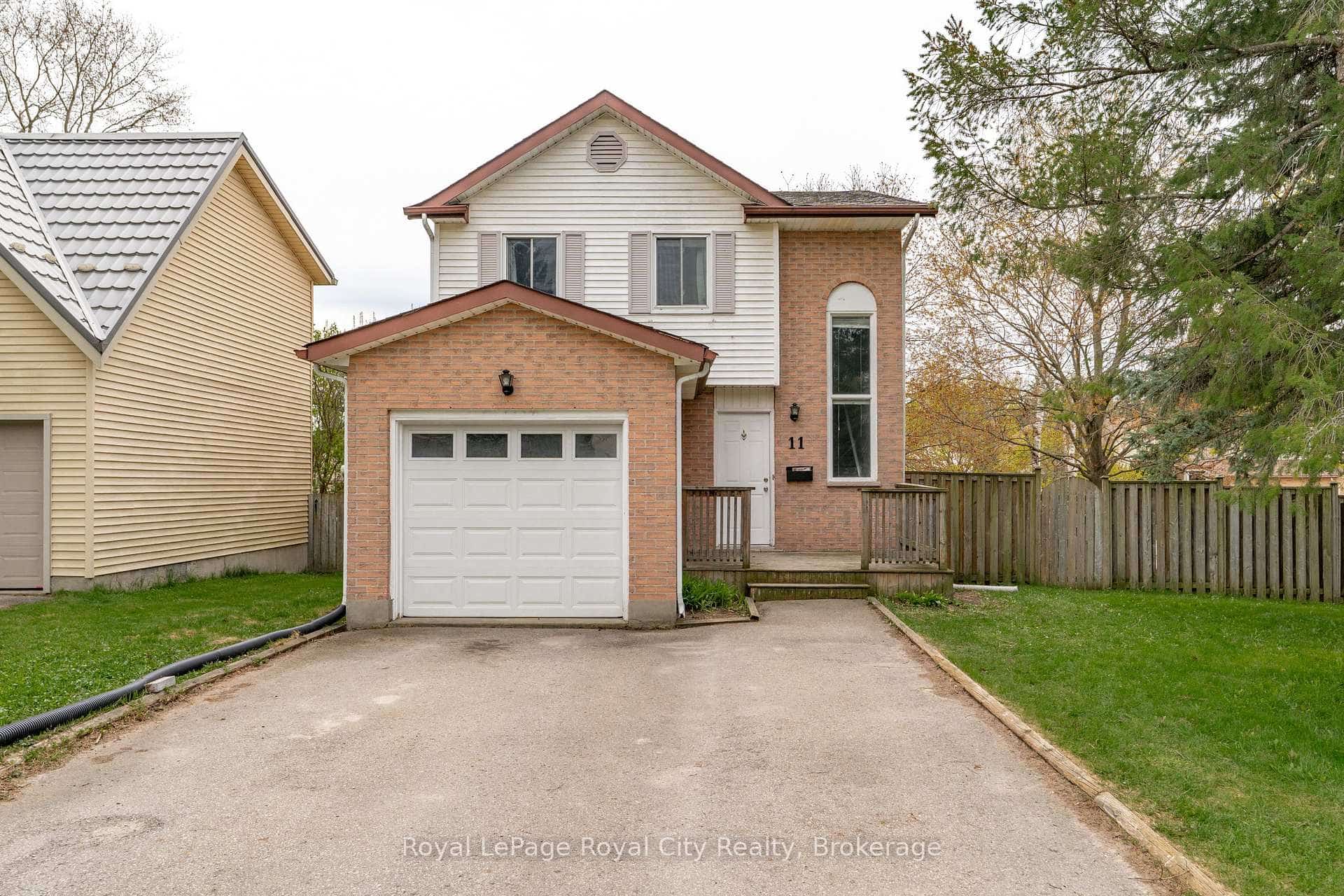 11 Sagewood Place, Guelph, ON N1G 3M8