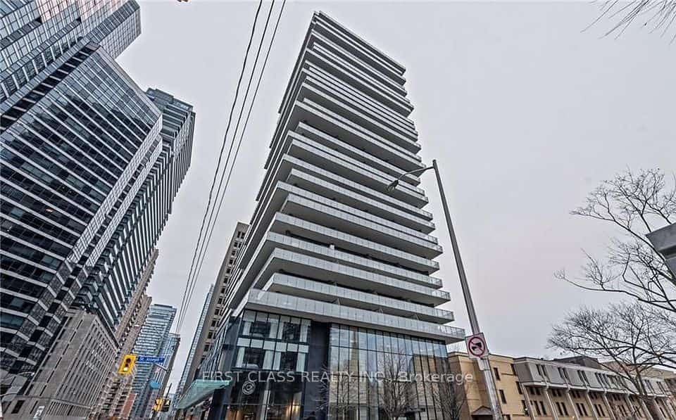 57 St Joseph Street #1008, Toronto, ON M5C 0C5