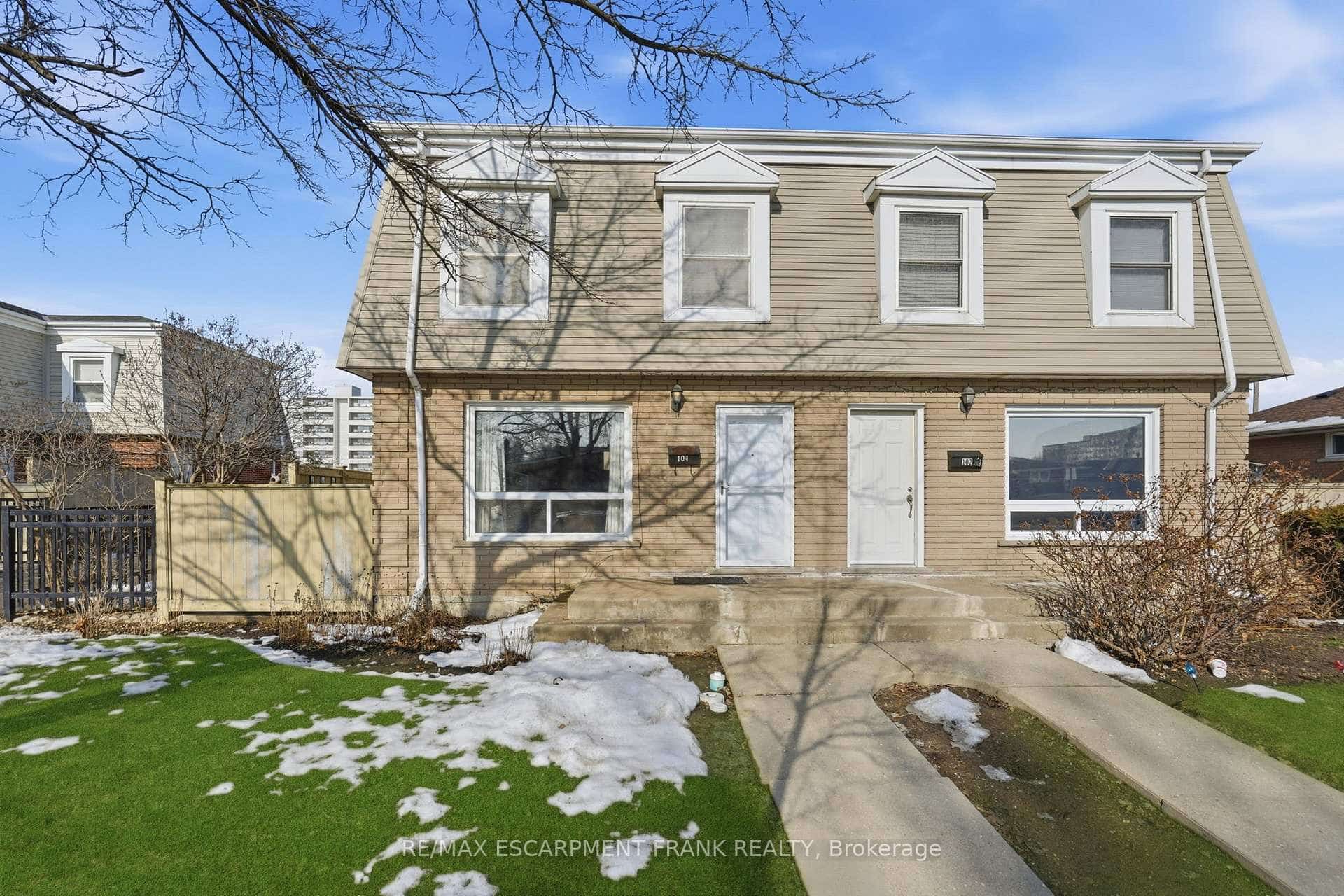 104 Neil Avenue, Hamilton, ON L8G 2N6