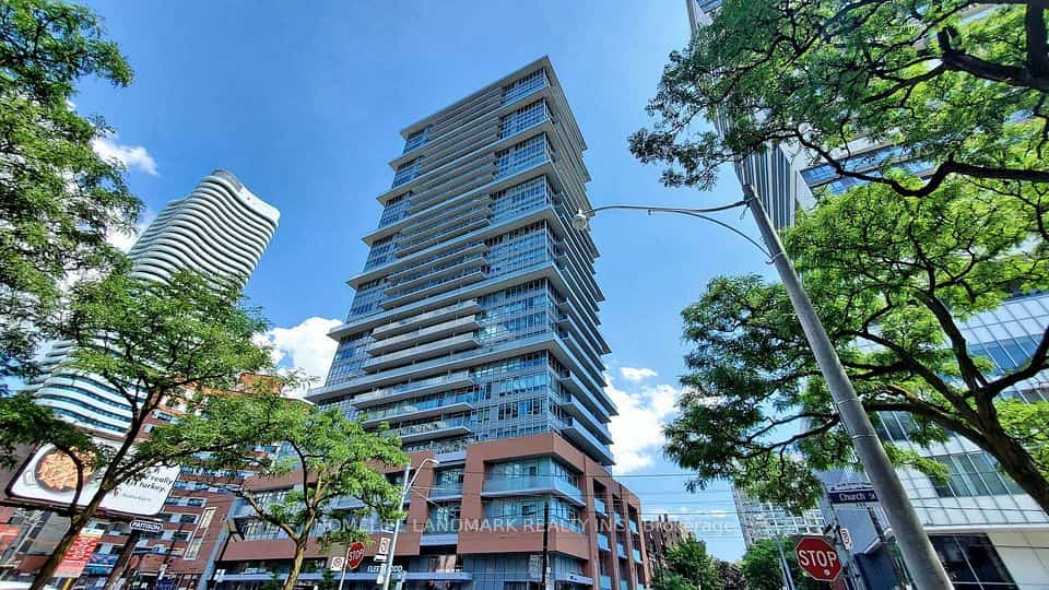 365 Church Street #2711, Toronto, ON M5B 0B5