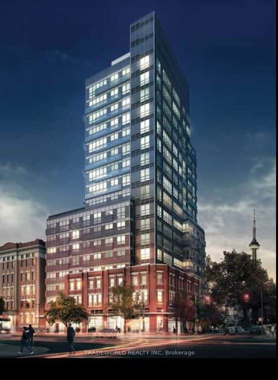 181 Huron Street #707, Toronto, ON M5T 0C1