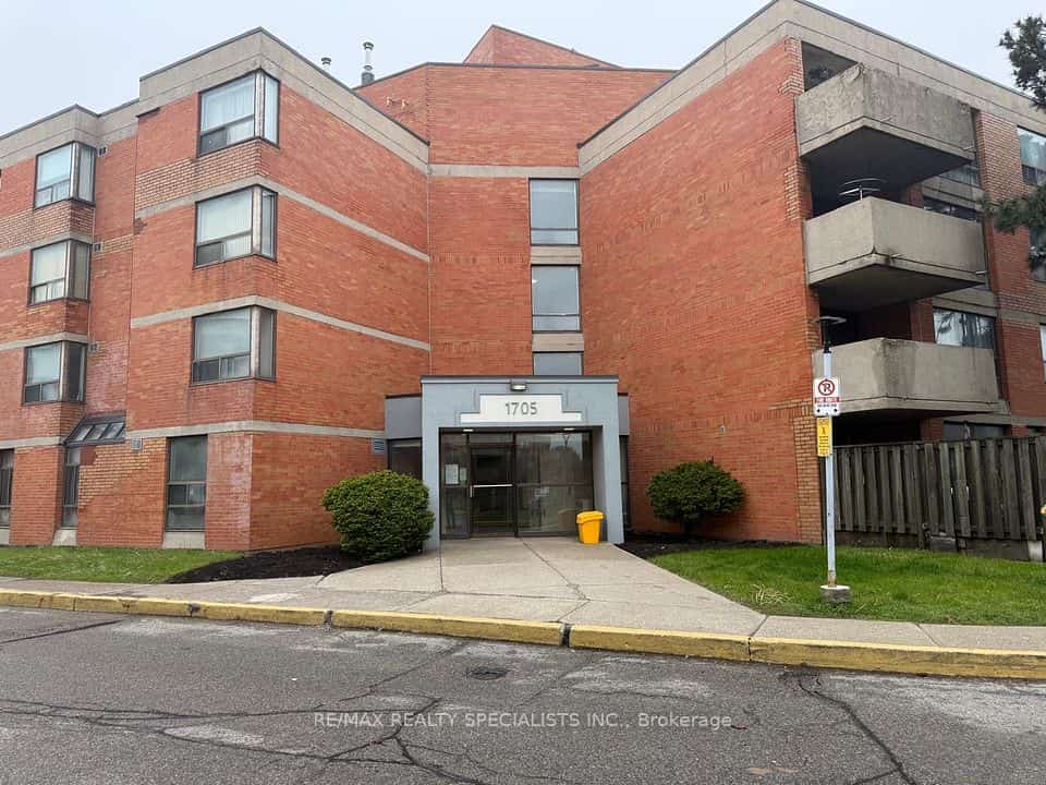 1705 Mccowan Road #103, Toronto, ON M1S 4L2