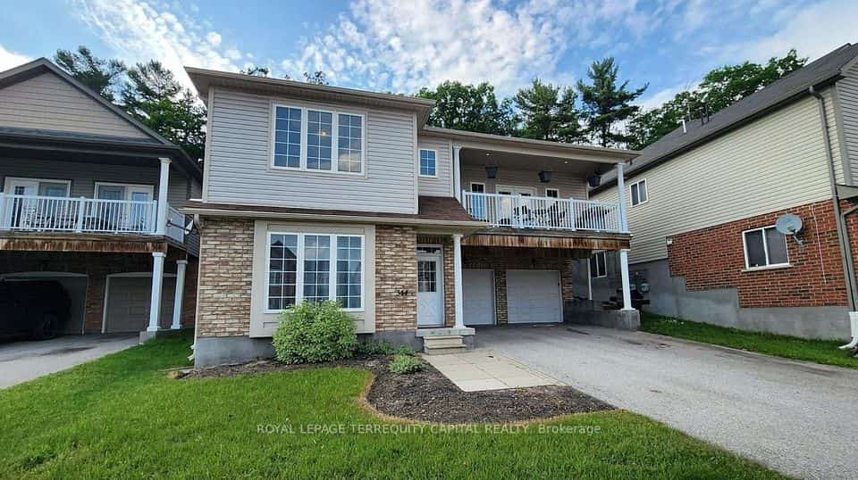344 Edgehill Drive, Barrie, ON L4N 9X4