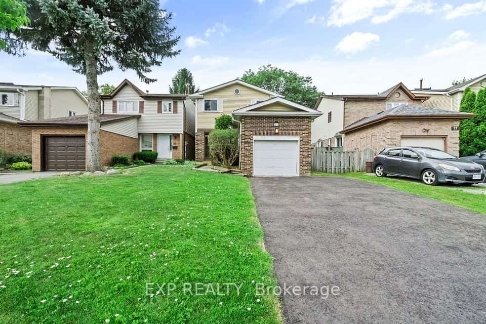 25 Lilac Avenue, Markham, ON L3T 5K1