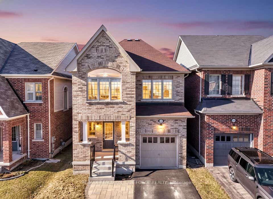 1231 Graham Clapp Avenue, Oshawa, ON L1H 8L7