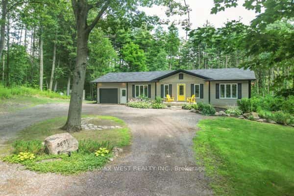 5651 The Grange Side Road, Caledon, ON L7C 0G5