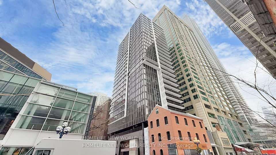 Adagio Condos, Toronto