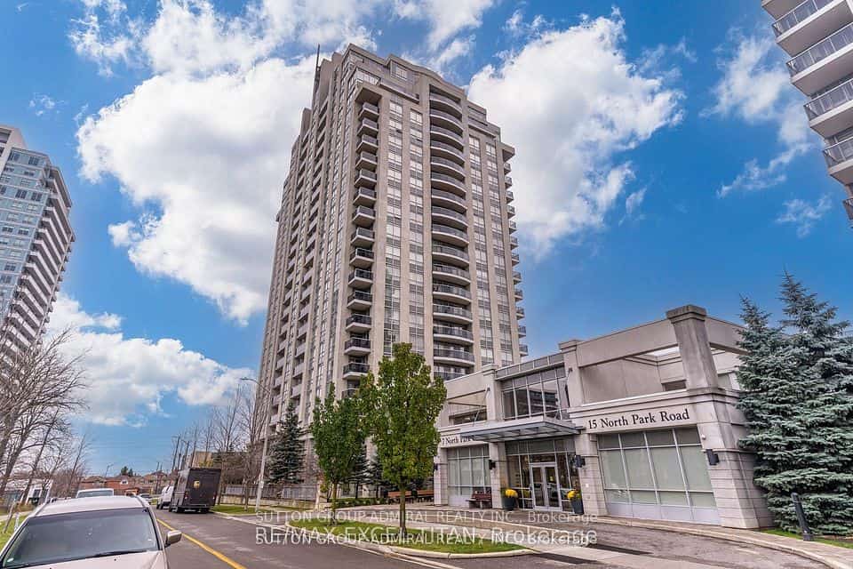 7 North Park Road #908, Vaughan, ON L4J 0C9