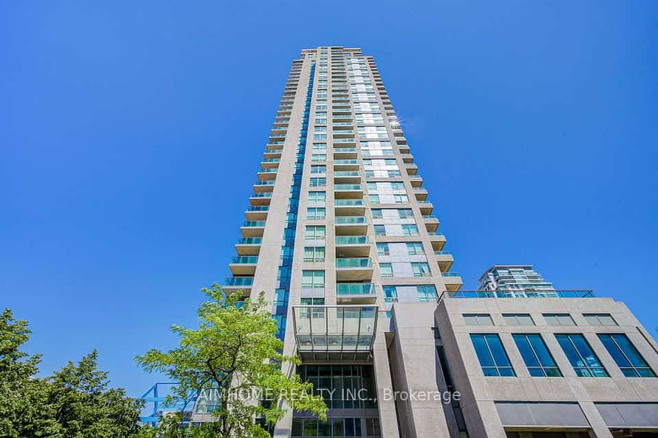 60 Brian Harrison Way #1107, Toronto, ON M1P 5J5