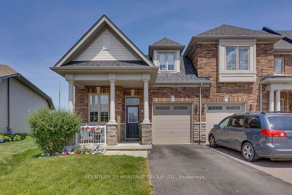 61 Kingsmere Crescent, New Tecumseth, ON L9R 0K6