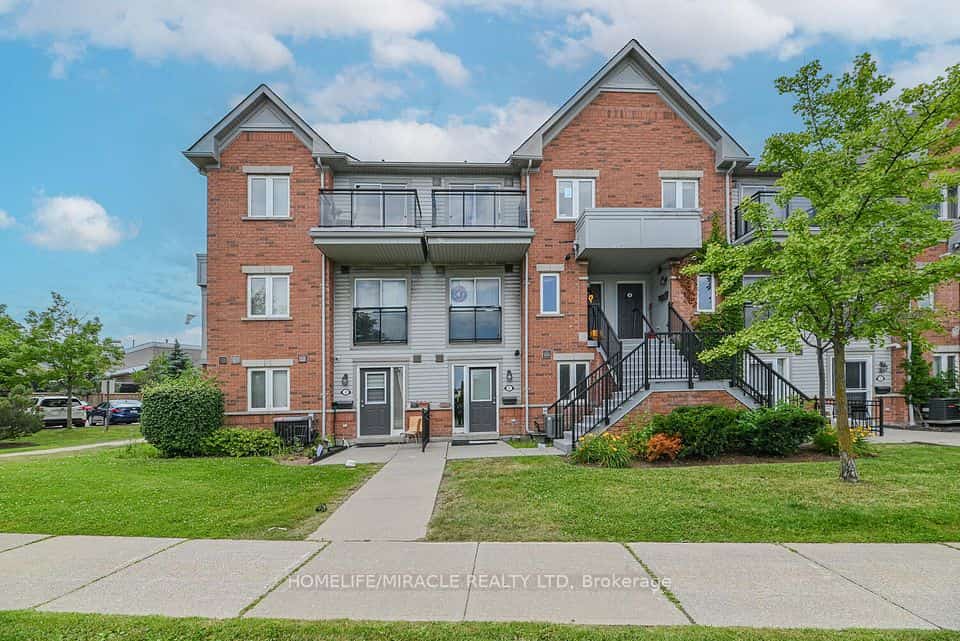 4620 Guildwood Way #5, Mississauga, ON L5R 4H4