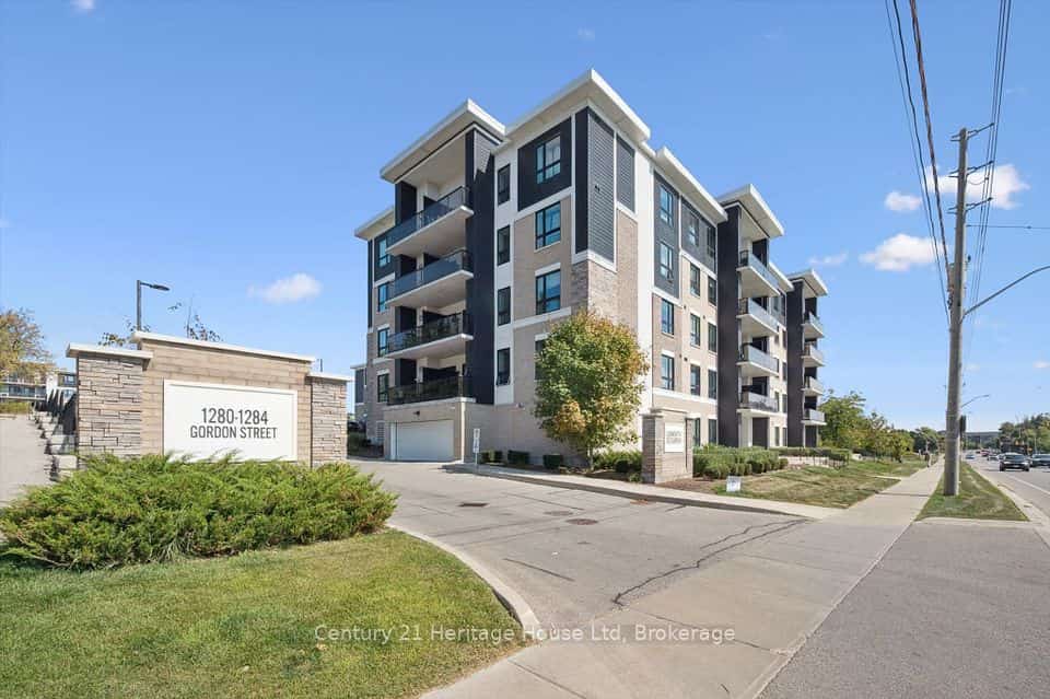 1280 Gordon Street #305, Guelph, ON N1L 0N6