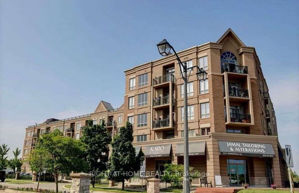 5327 Upper Middle Road #205, Burlington, ON L7L 0E9