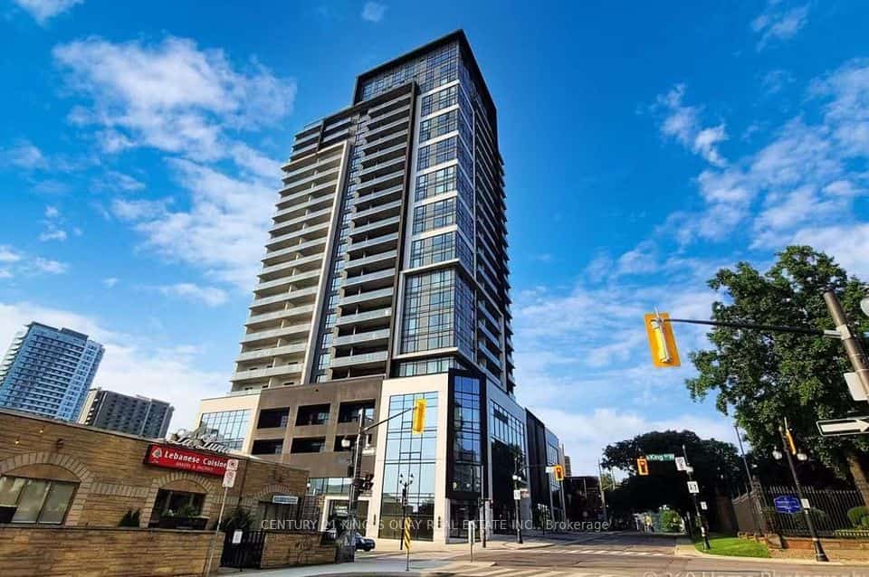 15 Queen Street S #608, Hamilton, ON L8P 0C6