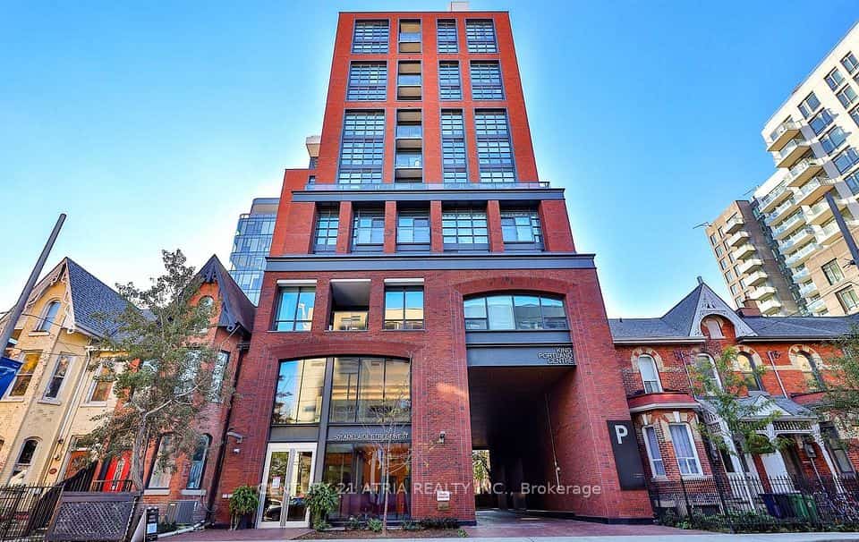 501 Adelaide Street W #309, Toronto, ON M5V 0R3