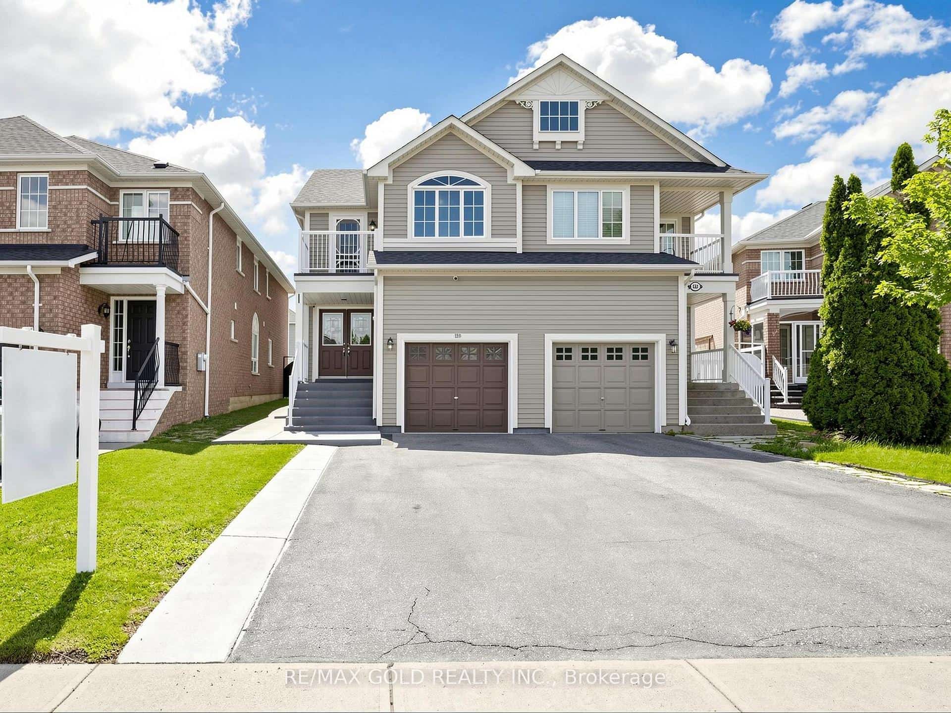 110 Tiller Trail, Brampton, ON L6X 4S8