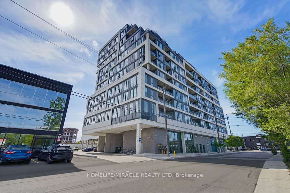 859 West Condos, Toronto