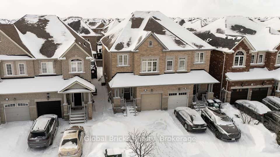 10 Dillon Drive, Brampton, ON L6X 3B6