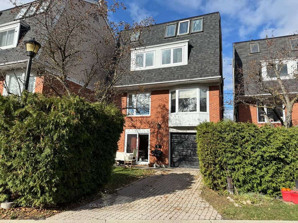 45 Birchmount Road #6, Toronto, ON M1N 3J5